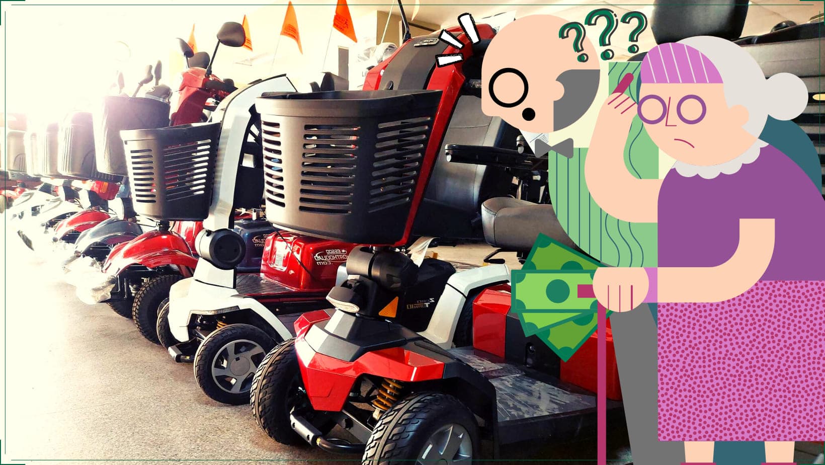 Comment choisir le bon quadriporteur ?