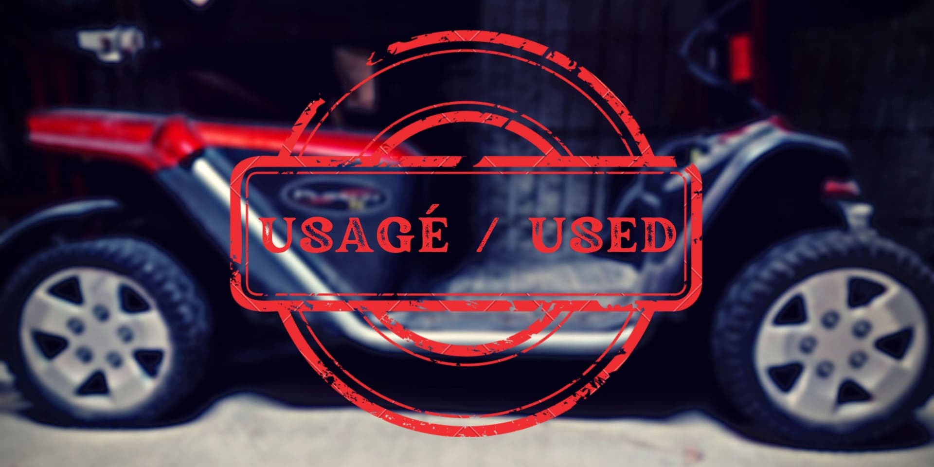 Comment acheter un quadriporteur/triporteur usagé?