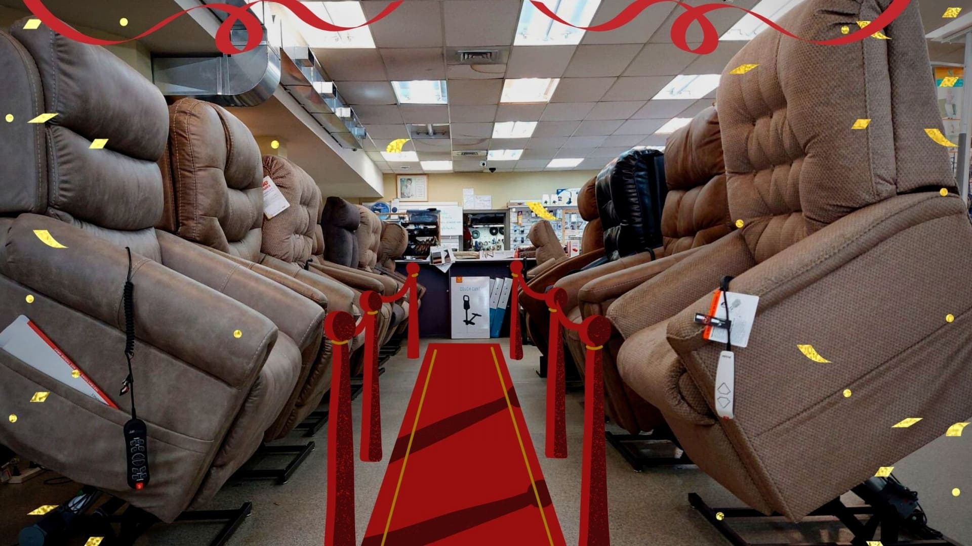 Comment choisir le bon fauteuil auto-souleveur?