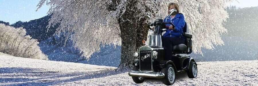 Comment préparer son quadriporteur pour l’hiver?